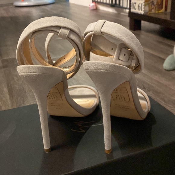 Giuseppe Zanotti & Jennifer Lopez Stilettos 37.5 NEW - Picture 6 of 16